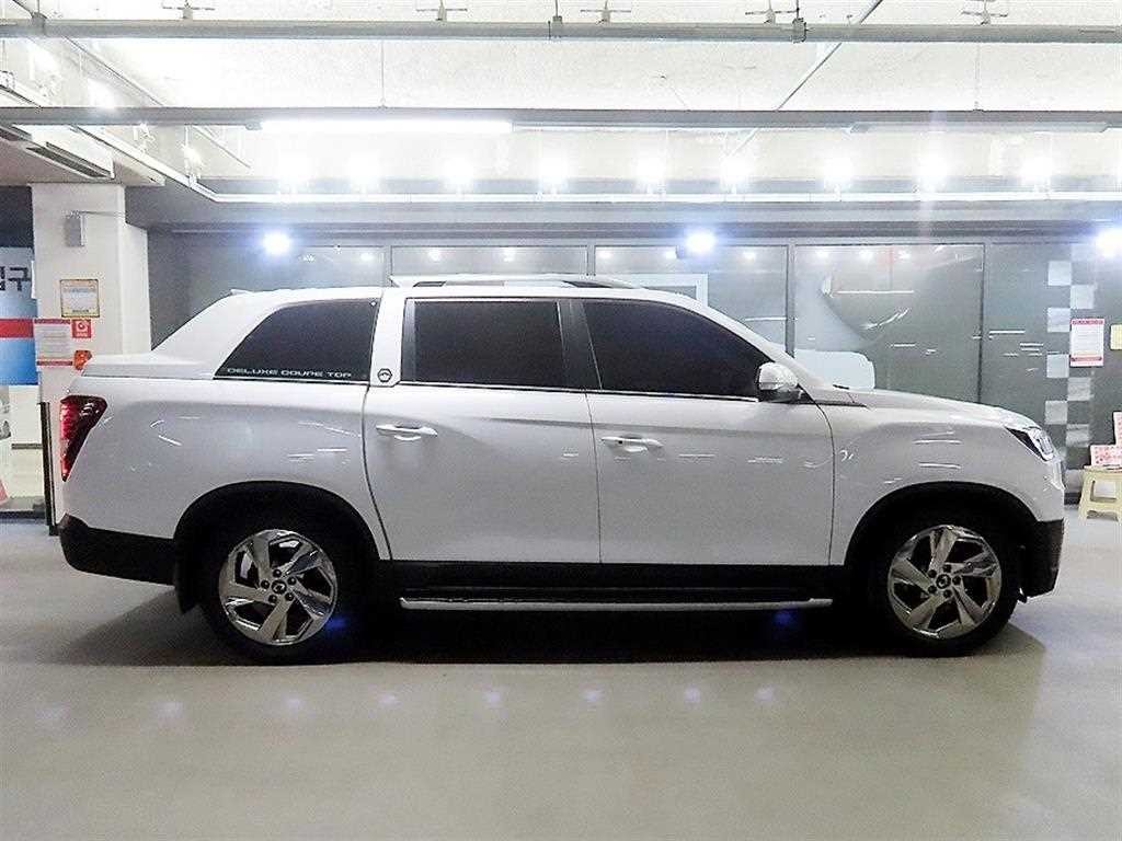 KG모빌리티(쌍용) 렉스턴 더 뉴 렉스턴 스포츠 디젤 2.2 4WD 쿨멘 프레스티지 이미지 3