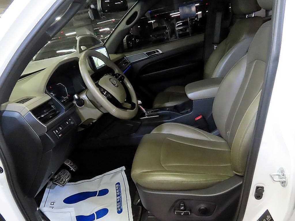 KG모빌리티(쌍용) 렉스턴 더 뉴 렉스턴 스포츠 디젤 2.2 4WD 쿨멘 프레스티지 이미지 6