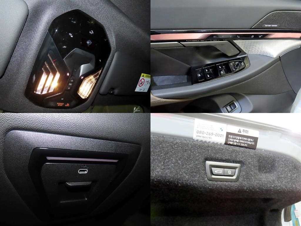 BMW 5시리즈 5시리즈 (G60) 520i 스페셜 에디션 이미지 18