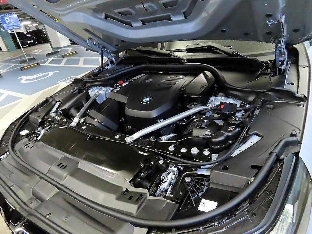 BMW 5시리즈 5시리즈 (G60) 520i 스페셜 에디션 이미지 19