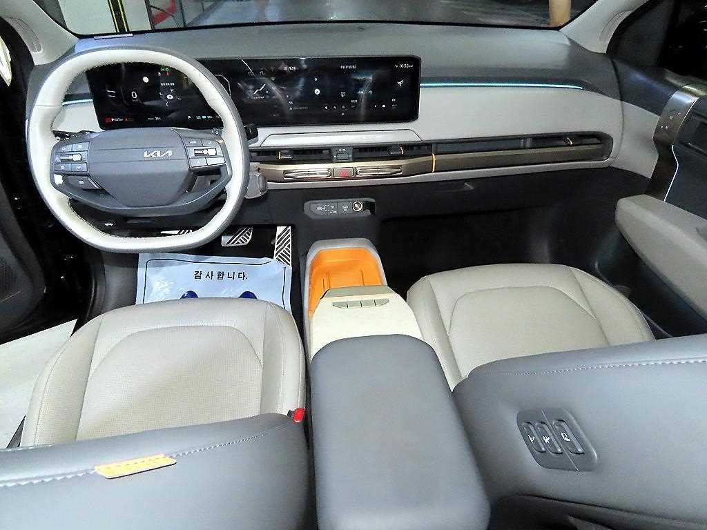 기아 EV3 롱레인지 2WD 어스 이미지 10