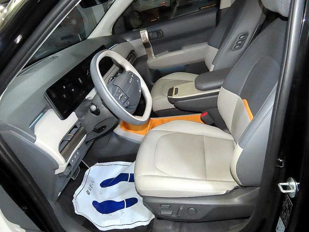 기아 EV3 롱레인지 2WD 어스 이미지 6