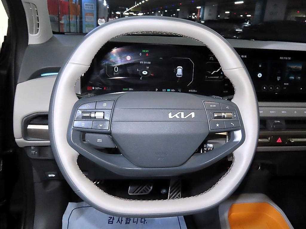 기아 EV3 롱레인지 2WD 어스 이미지 8