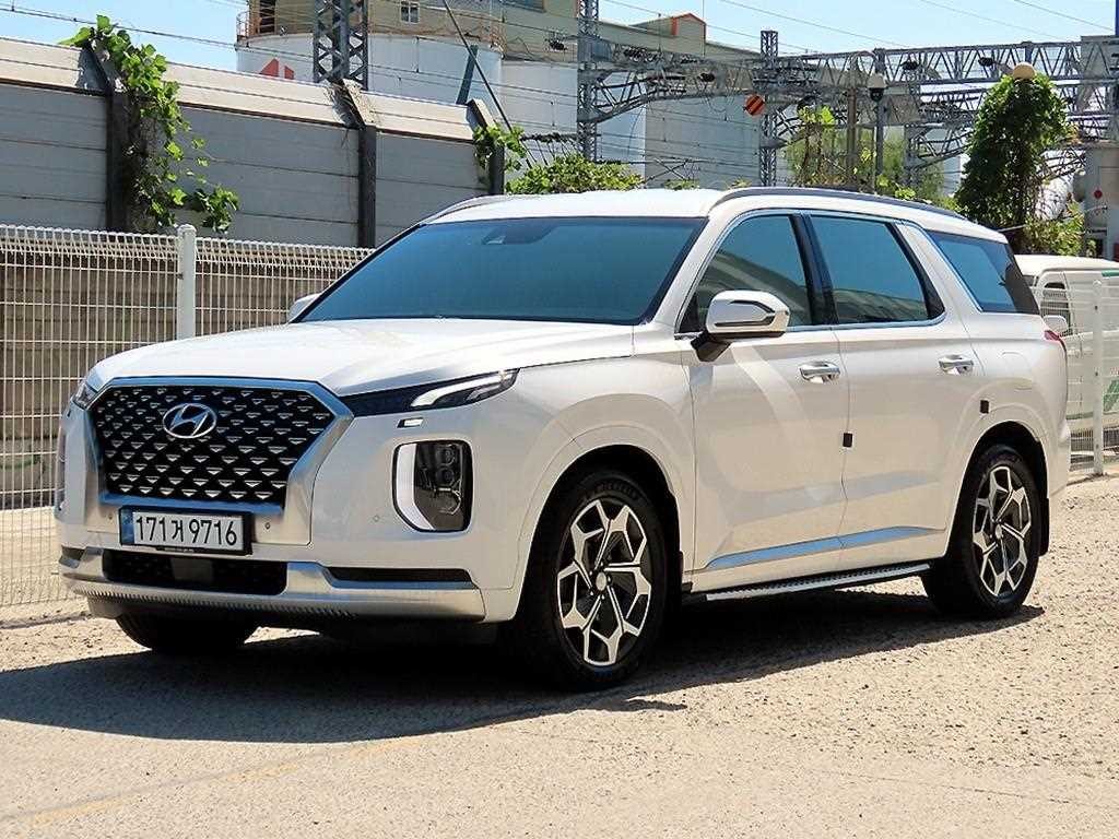 현대 팰리세이드 디젤 2.2 2WD 익스클루시브 이미지 2