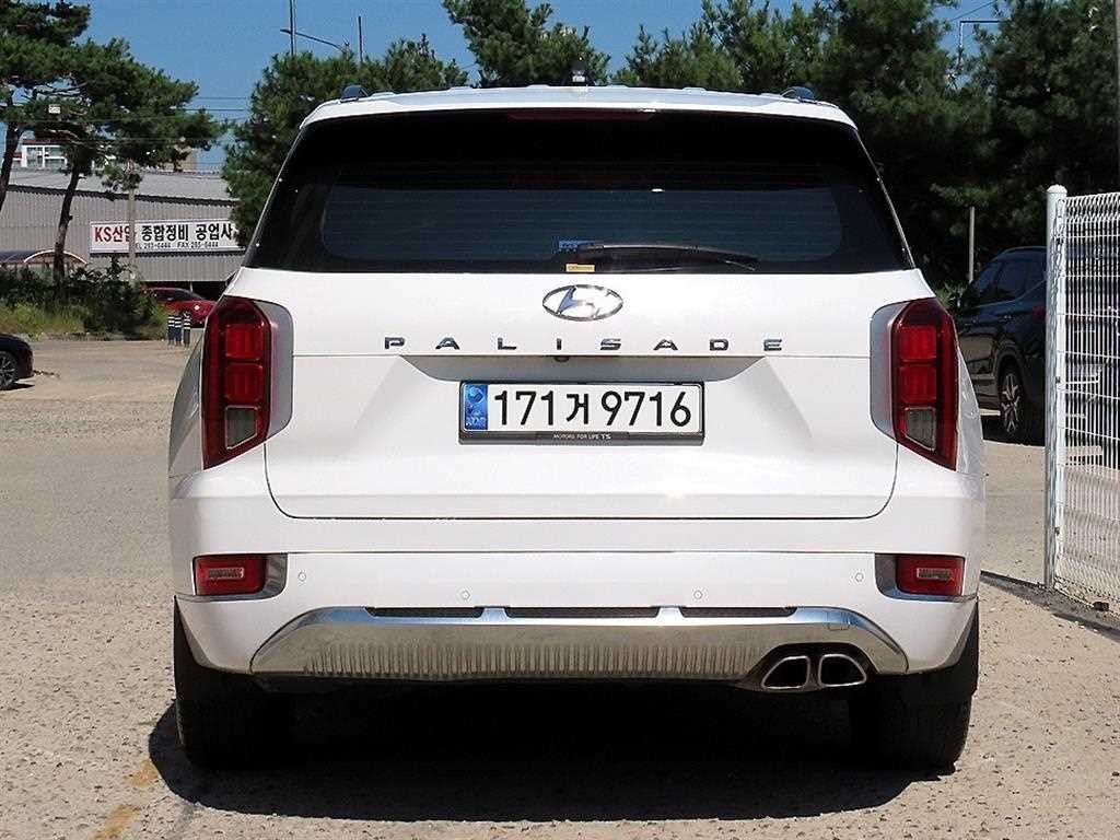 현대 팰리세이드 디젤 2.2 2WD 익스클루시브 이미지 4