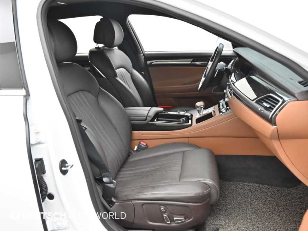 제네시스 G90 3.8 GDI AWD 럭셔리 이미지 10