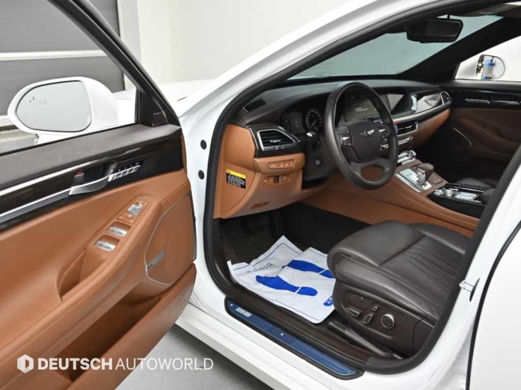 제네시스 G90 3.8 GDI AWD 럭셔리 이미지 11