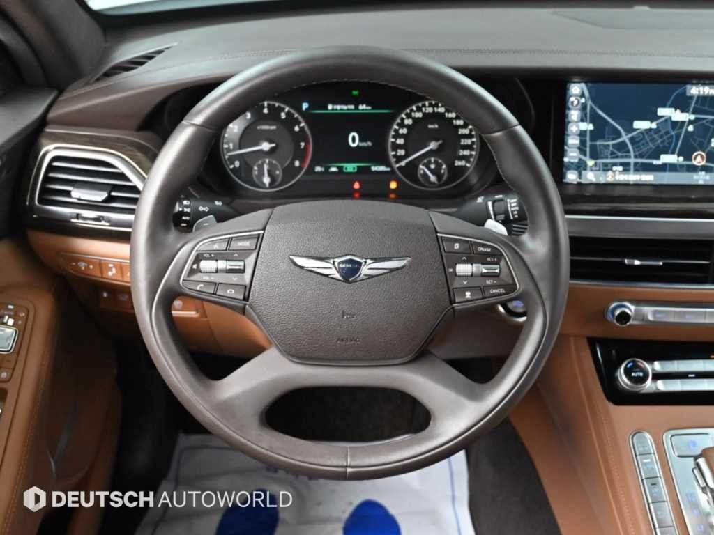 제네시스 G90 3.8 GDI AWD 럭셔리 이미지 13