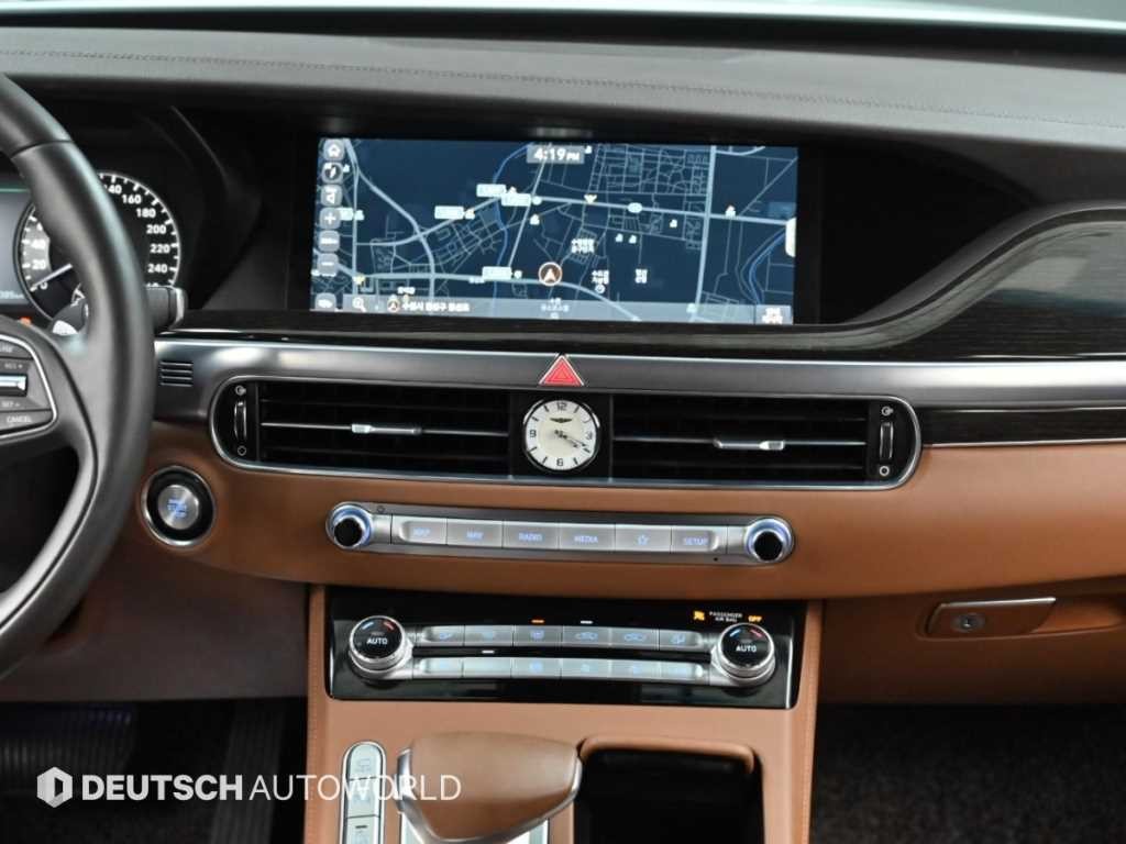 제네시스 G90 3.8 GDI AWD 럭셔리 이미지 14