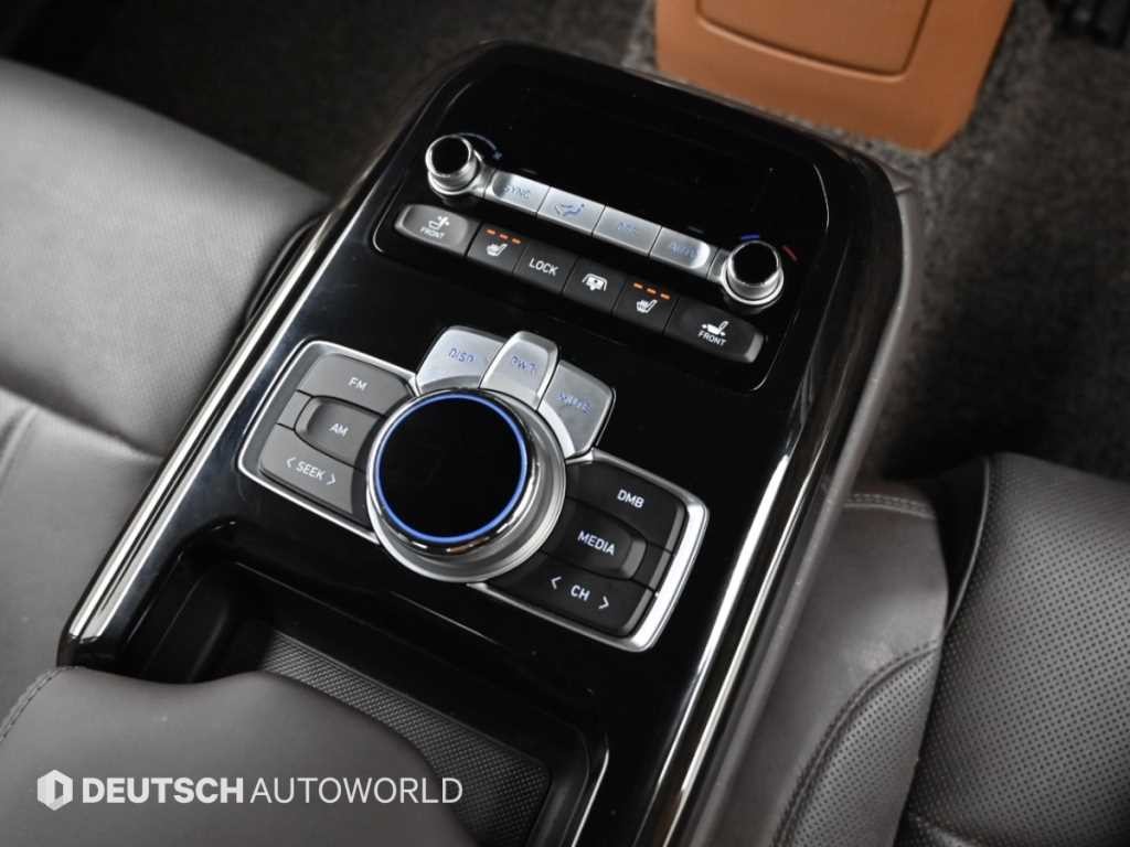 제네시스 G90 3.8 GDI AWD 럭셔리 이미지 16