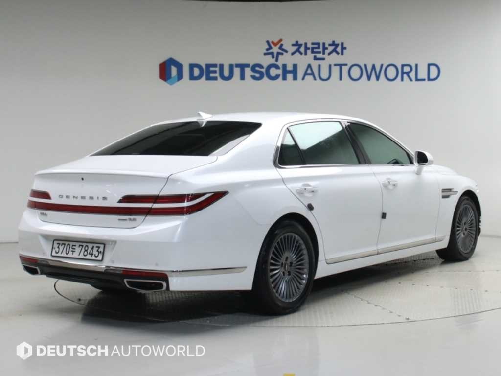 제네시스 G90 3.8 GDI AWD 럭셔리 이미지 2