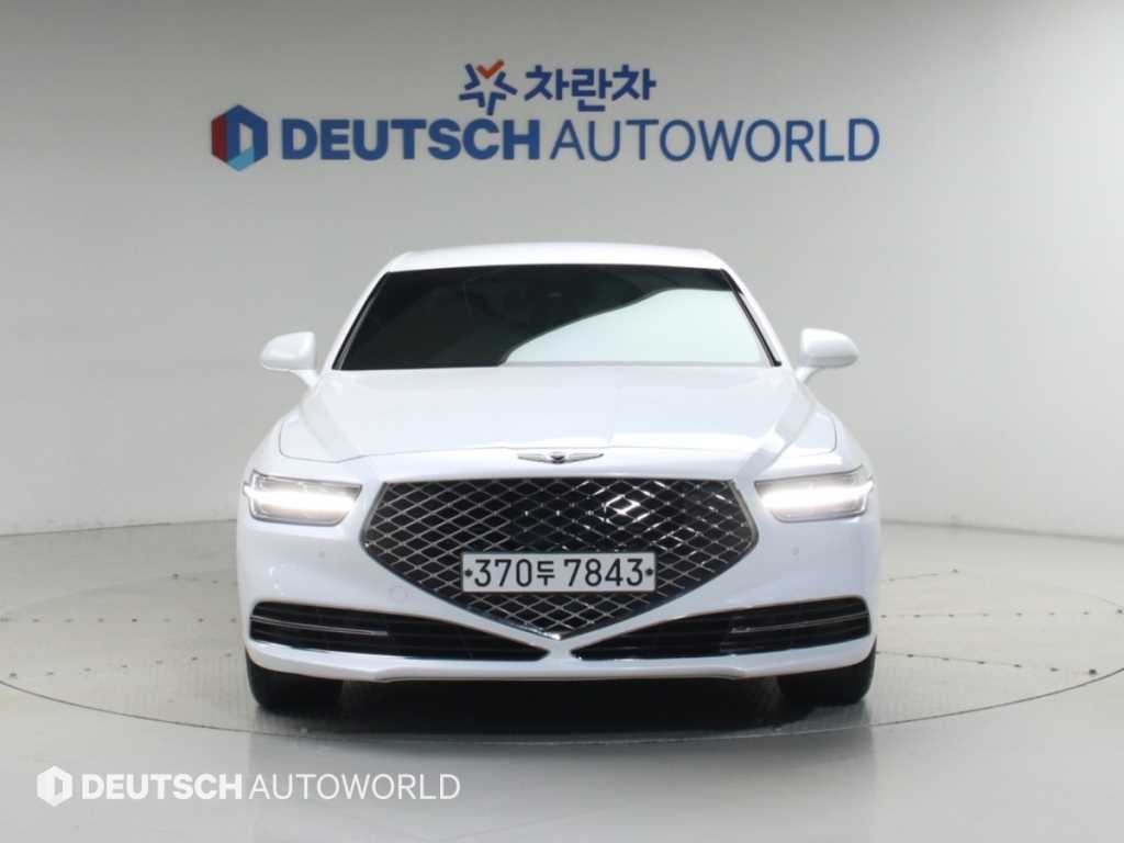 제네시스 G90 3.8 GDI AWD 럭셔리 이미지 3