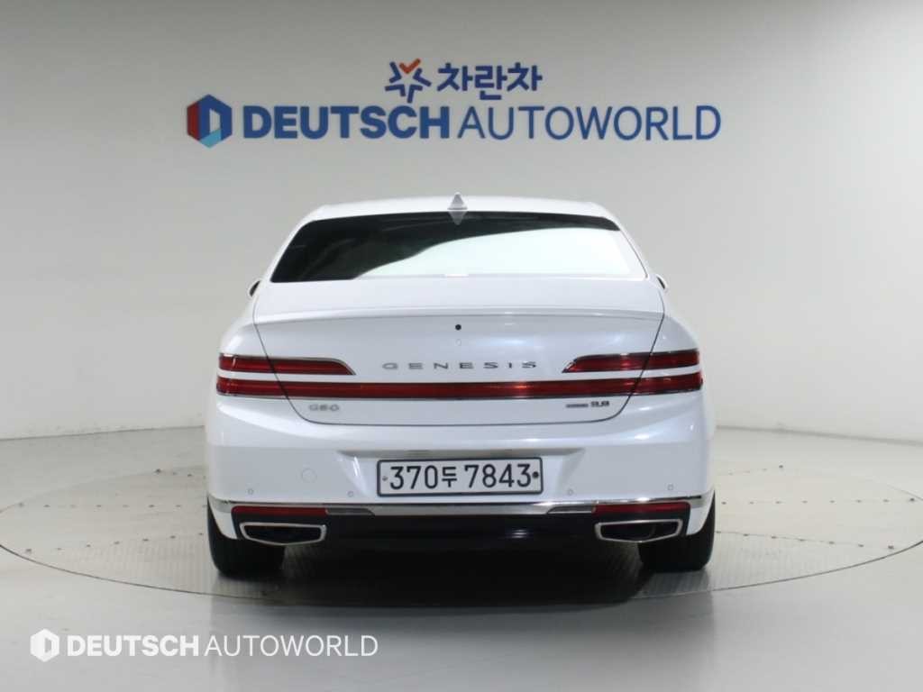 제네시스 G90 3.8 GDI AWD 럭셔리 이미지 4