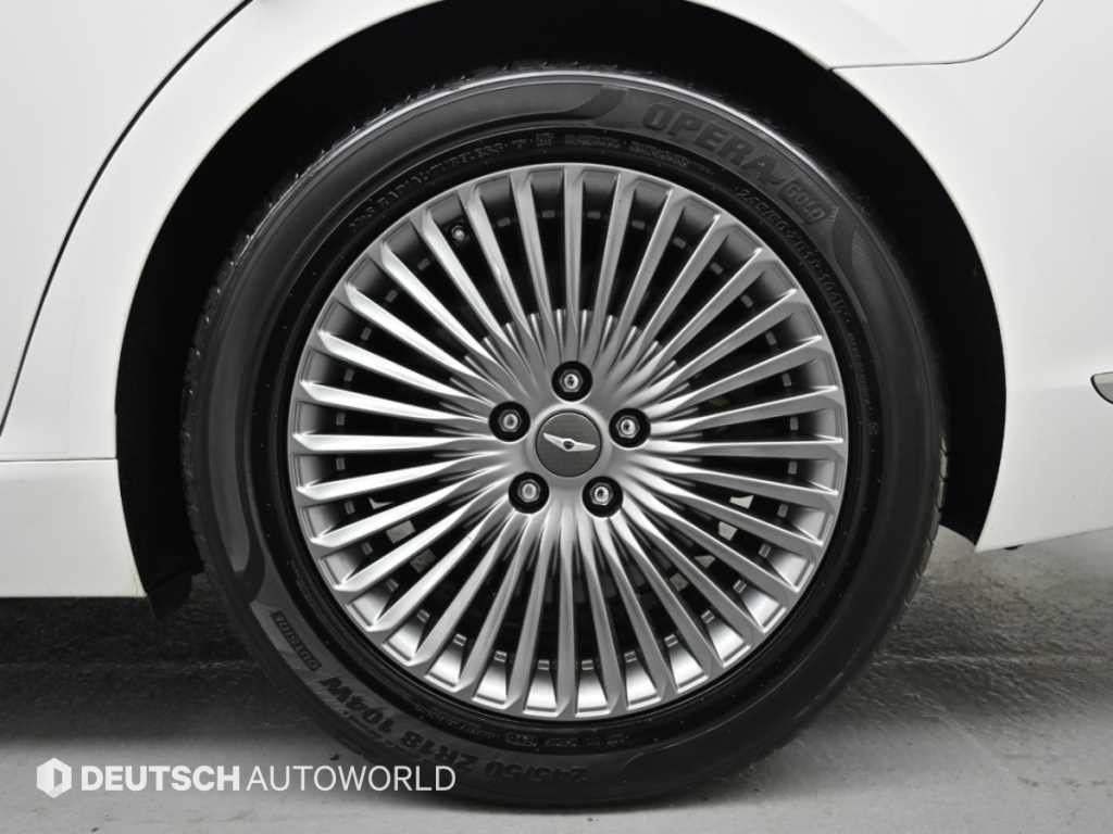 제네시스 G90 3.8 GDI AWD 럭셔리 이미지 5