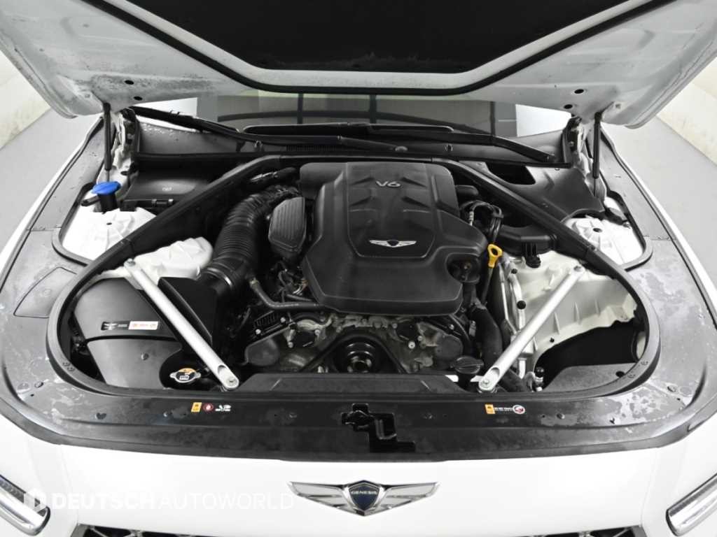 제네시스 G90 3.8 GDI AWD 럭셔리 이미지 6