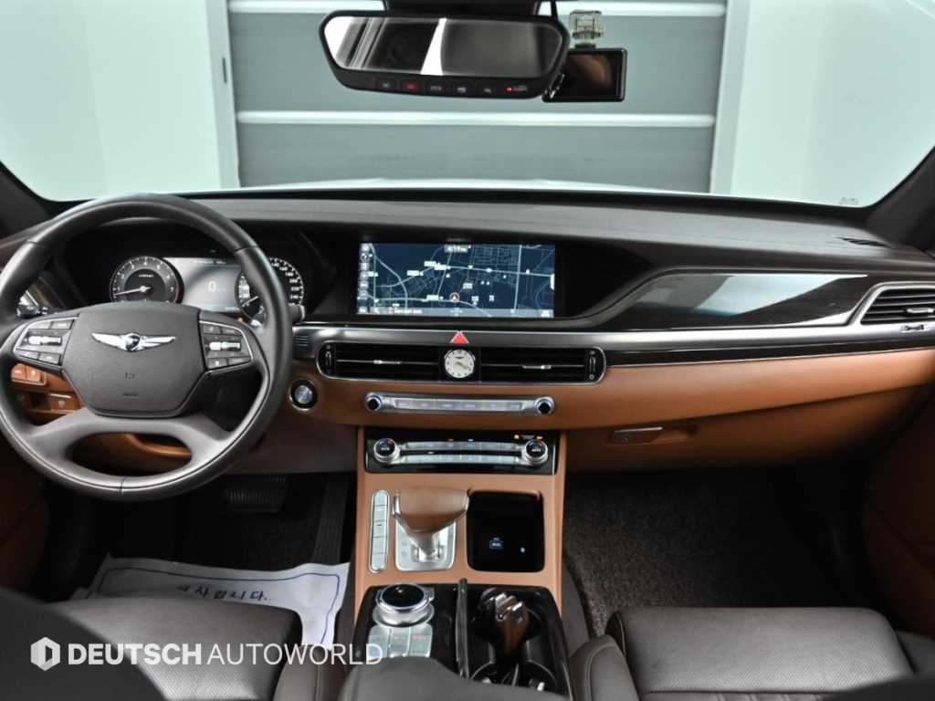제네시스 G90 3.8 GDI AWD 럭셔리 이미지 7