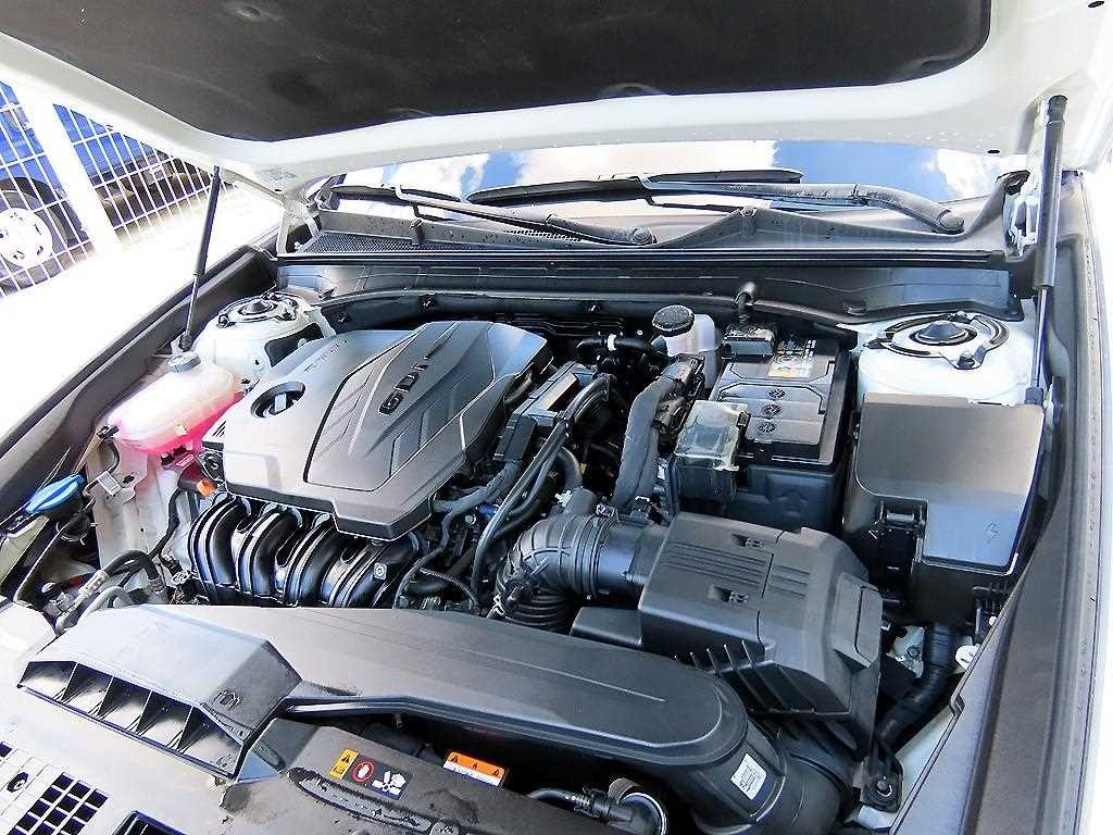 현대 그랜저 그랜저 (GN7) 가솔린 2.5 2WD 익스클루시브 이미지 19