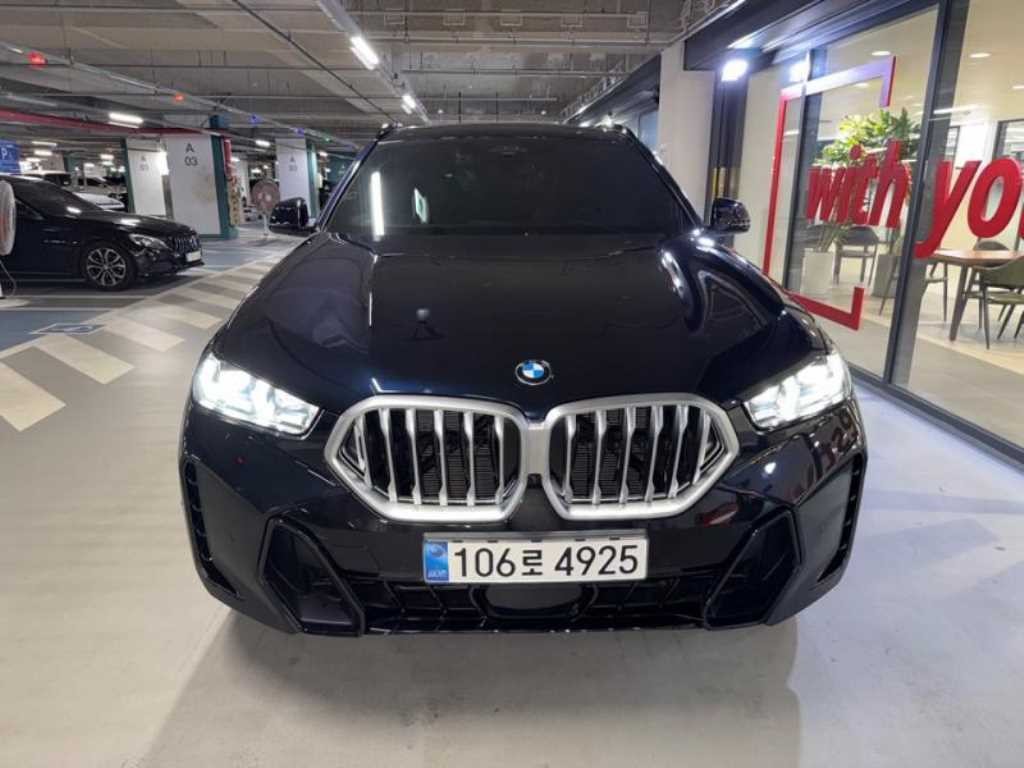 BMW X6 X6 (G06) xDrive 40i M 스포츠 이미지 2