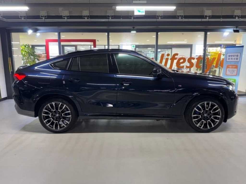 BMW X6 X6 (G06) xDrive 40i M 스포츠 이미지 3