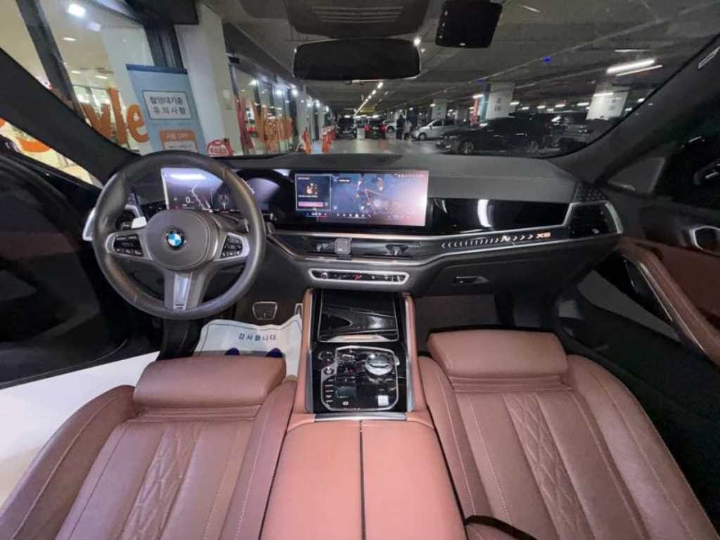 BMW X6 X6 (G06) xDrive 40i M 스포츠 이미지 6