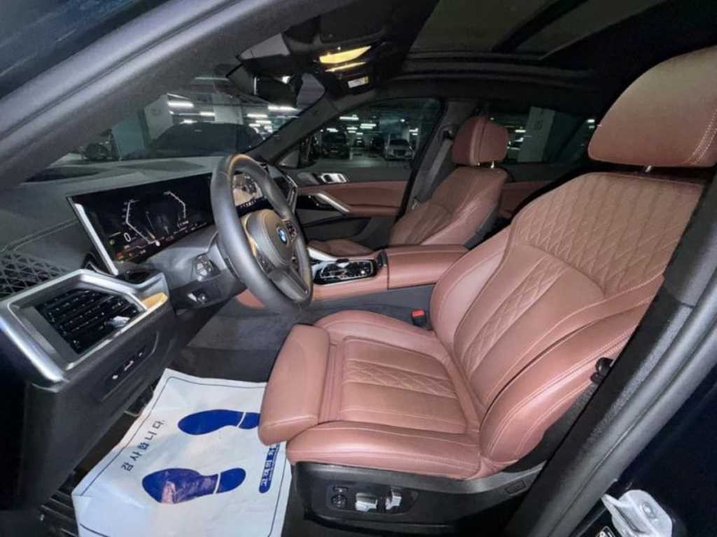 BMW X6 X6 (G06) xDrive 40i M 스포츠 이미지 7