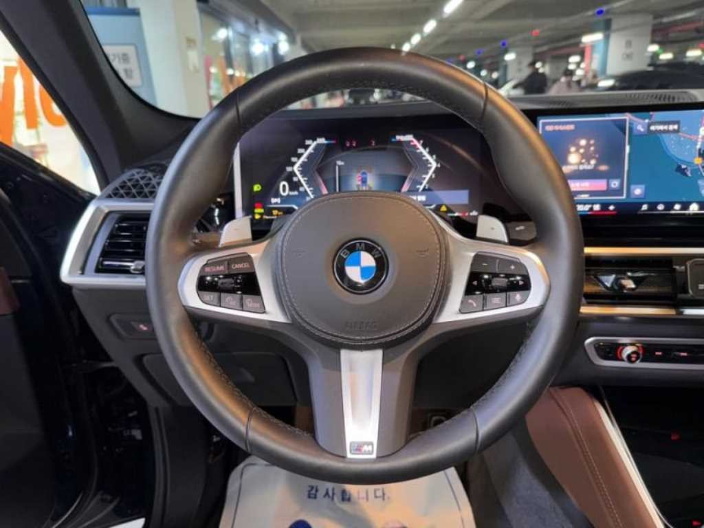 BMW X6 X6 (G06) xDrive 40i M 스포츠 이미지 9
