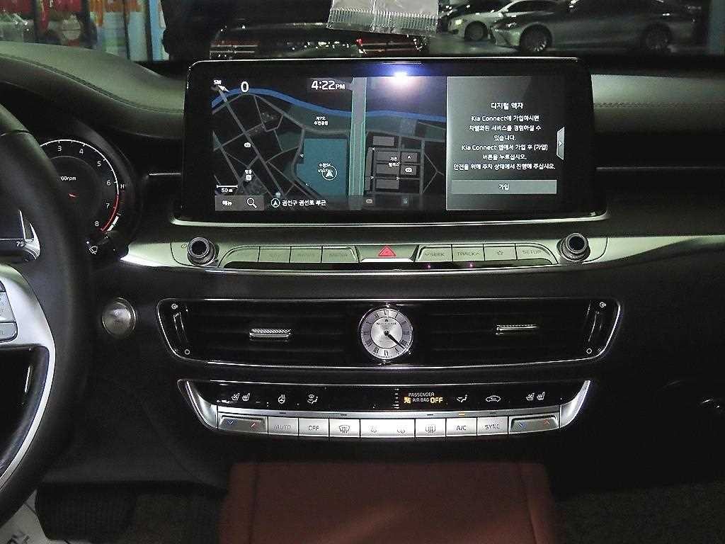 기아 K9 더 K9 3.8 GDI AWD 그랜드 플래티넘 이미지 11