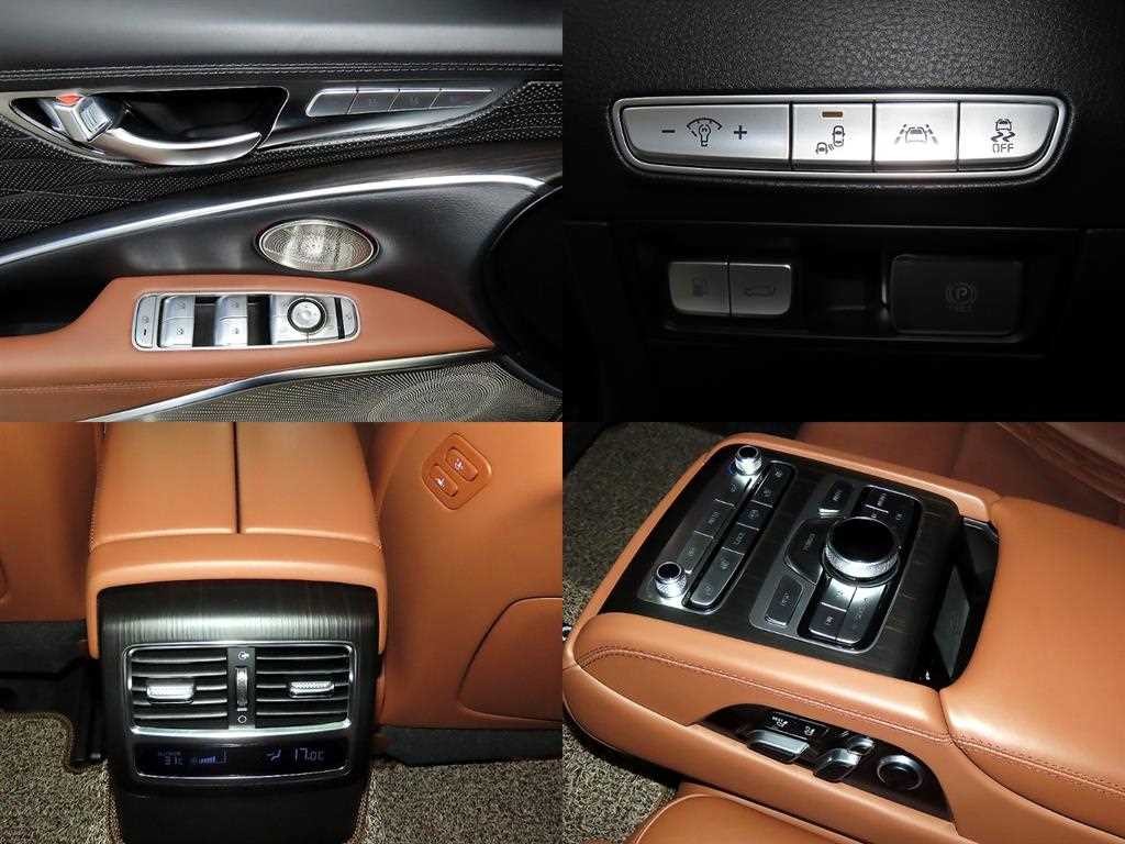 기아 K9 더 K9 3.8 GDI AWD 그랜드 플래티넘 이미지 17