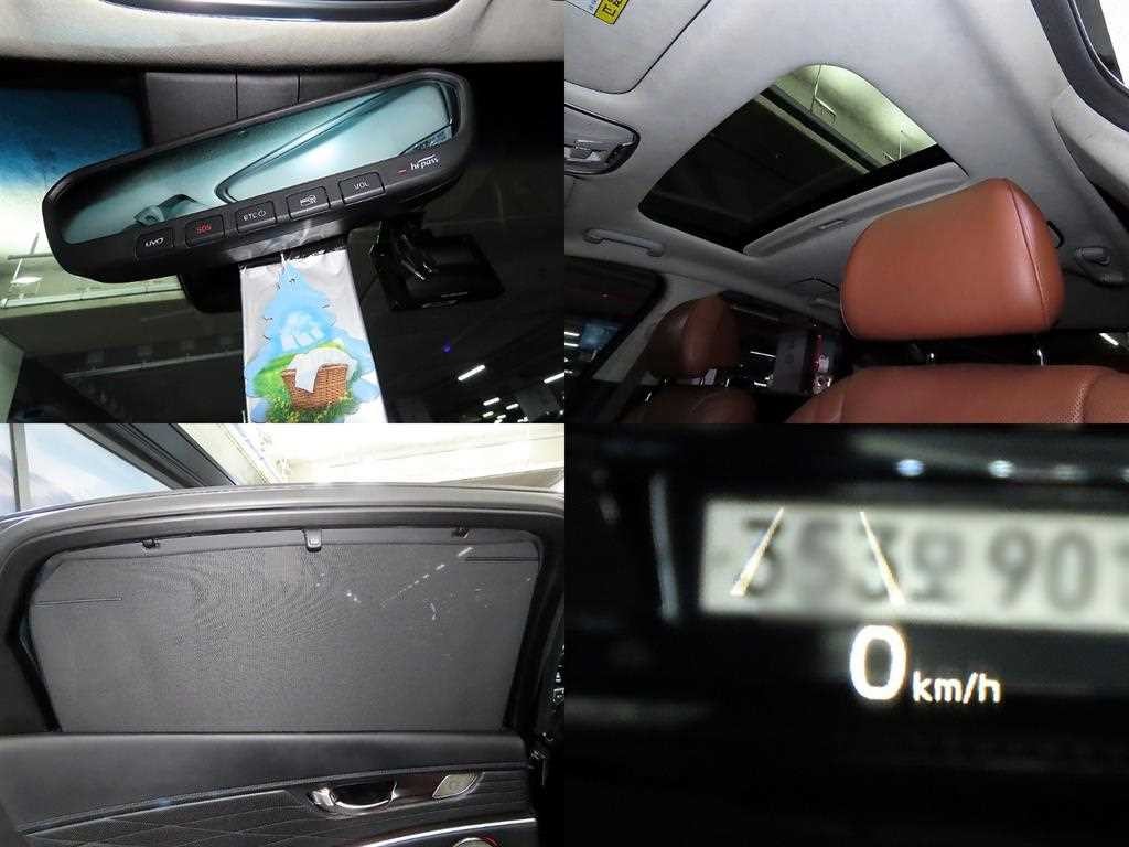 기아 K9 더 K9 3.8 GDI AWD 그랜드 플래티넘 이미지 18