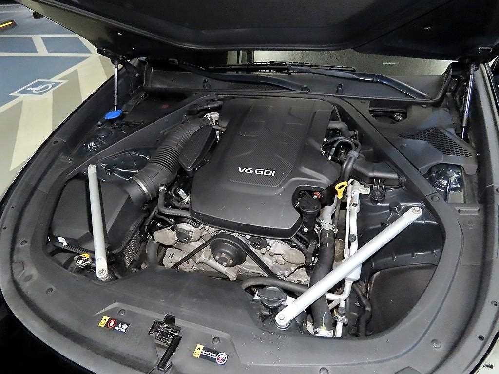 기아 K9 더 K9 3.8 GDI AWD 그랜드 플래티넘 이미지 19