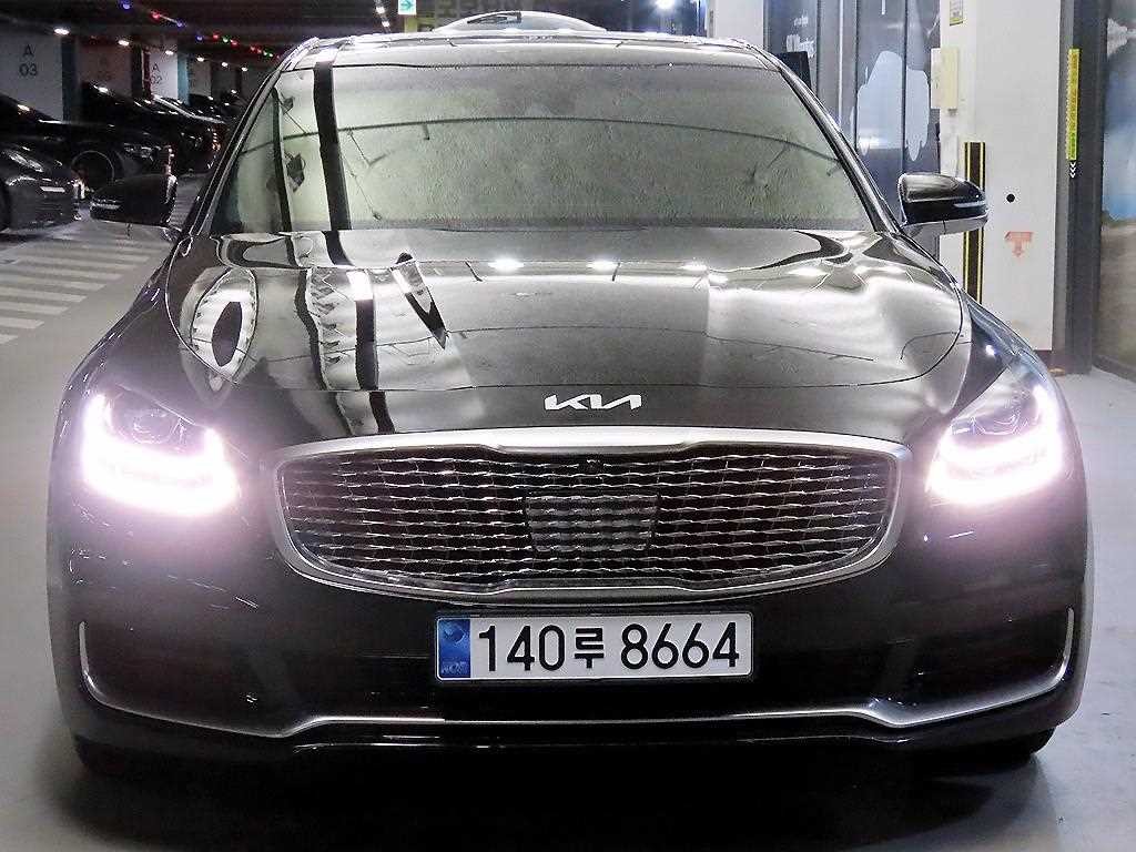 기아 K9 더 K9 3.8 GDI AWD 그랜드 플래티넘 이미지 2