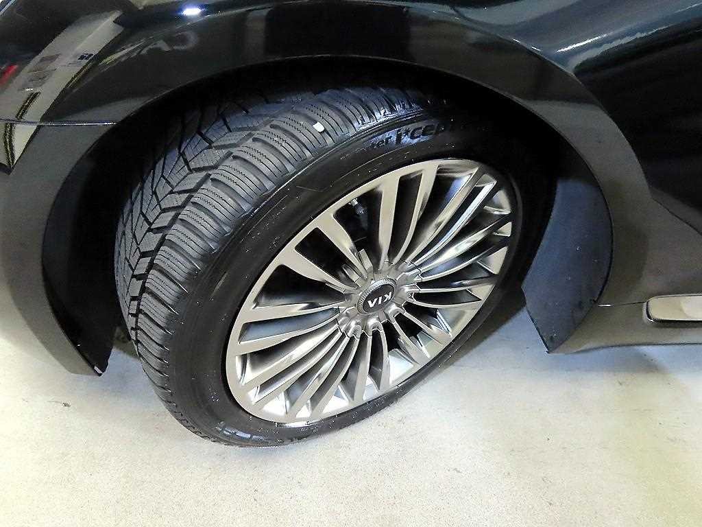 기아 K9 더 K9 3.8 GDI AWD 그랜드 플래티넘 이미지 20