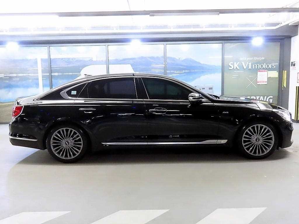 기아 K9 더 K9 3.8 GDI AWD 그랜드 플래티넘 이미지 3