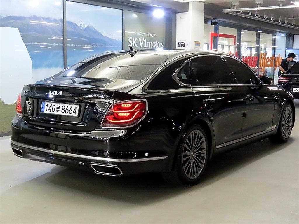 기아 K9 더 K9 3.8 GDI AWD 그랜드 플래티넘 이미지 4