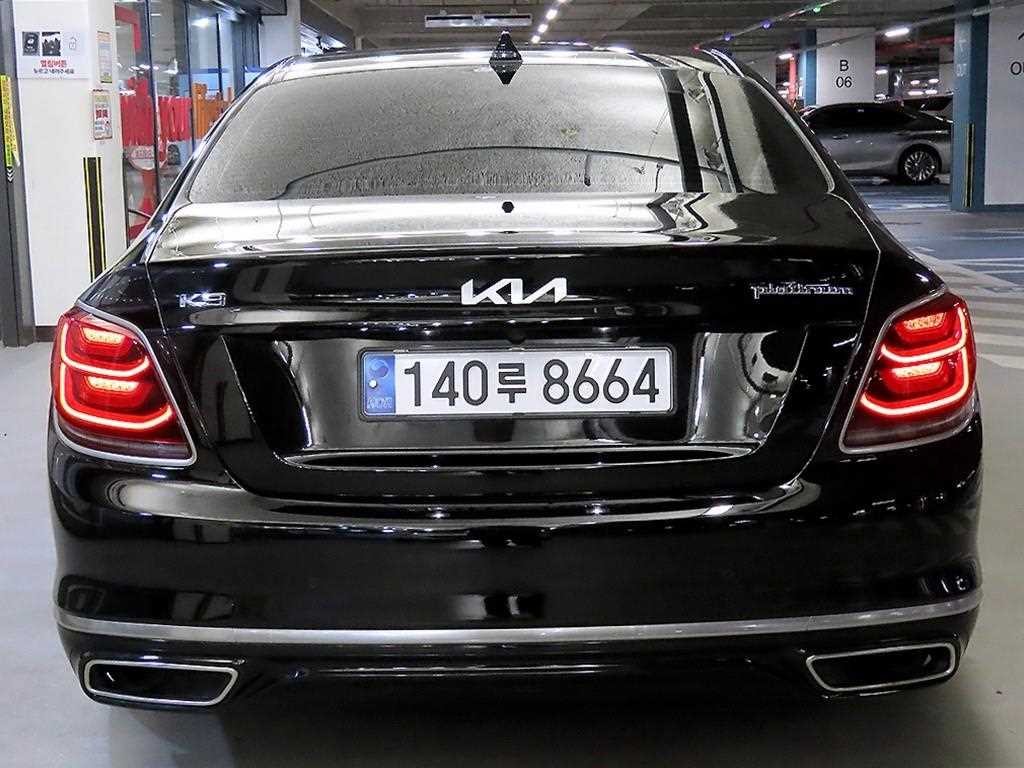 기아 K9 더 K9 3.8 GDI AWD 그랜드 플래티넘 이미지 5