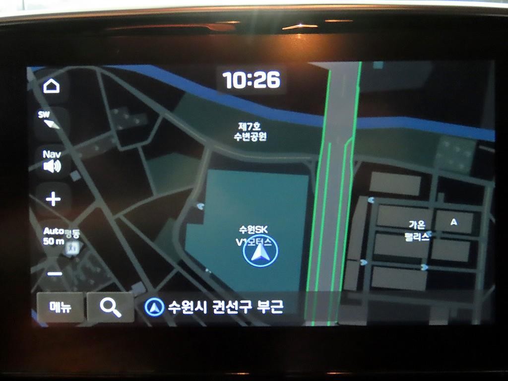 현대 싼타페 싼타페 TM 디젤 2.2 2WD 프레스티지 이미지 13