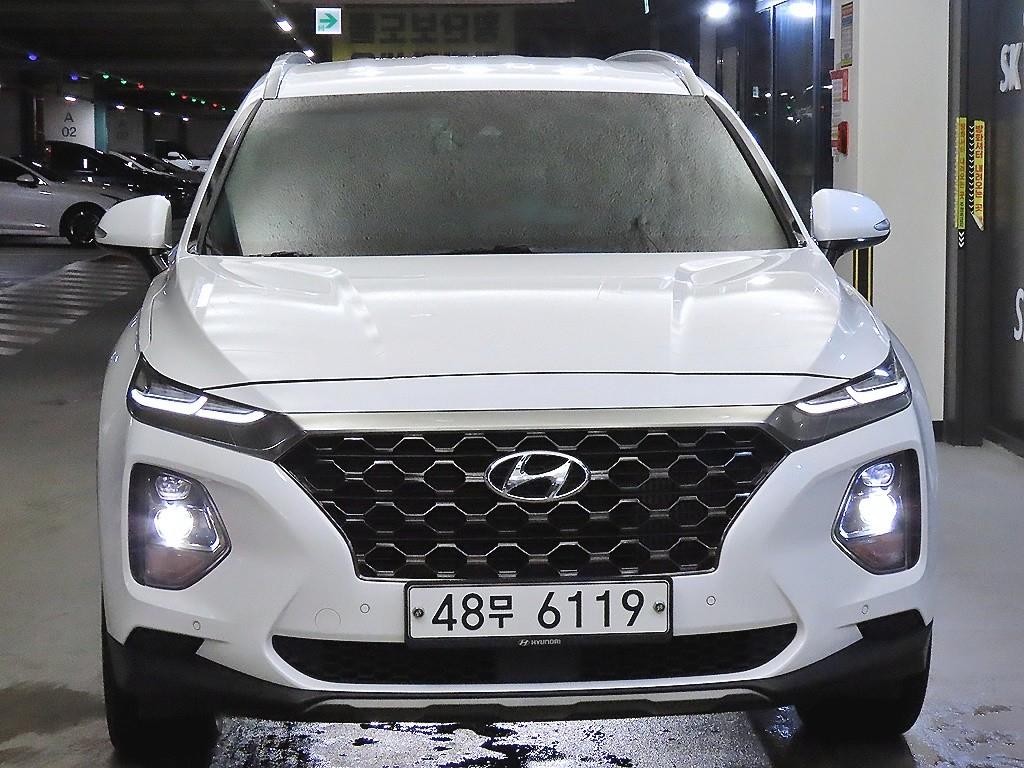 현대 싼타페 싼타페 TM 디젤 2.2 2WD 프레스티지 이미지 2
