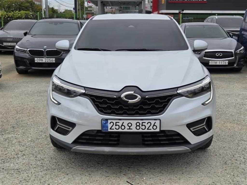 르노코리아(삼성) XM3 1.6 GTe RE 이미지 1