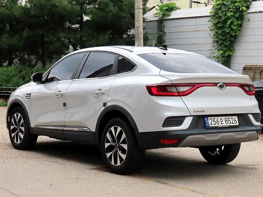 르노코리아(삼성) XM3 1.6 GTe RE 이미지 3