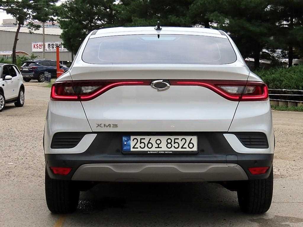 르노코리아(삼성) XM3 1.6 GTe RE 이미지 4