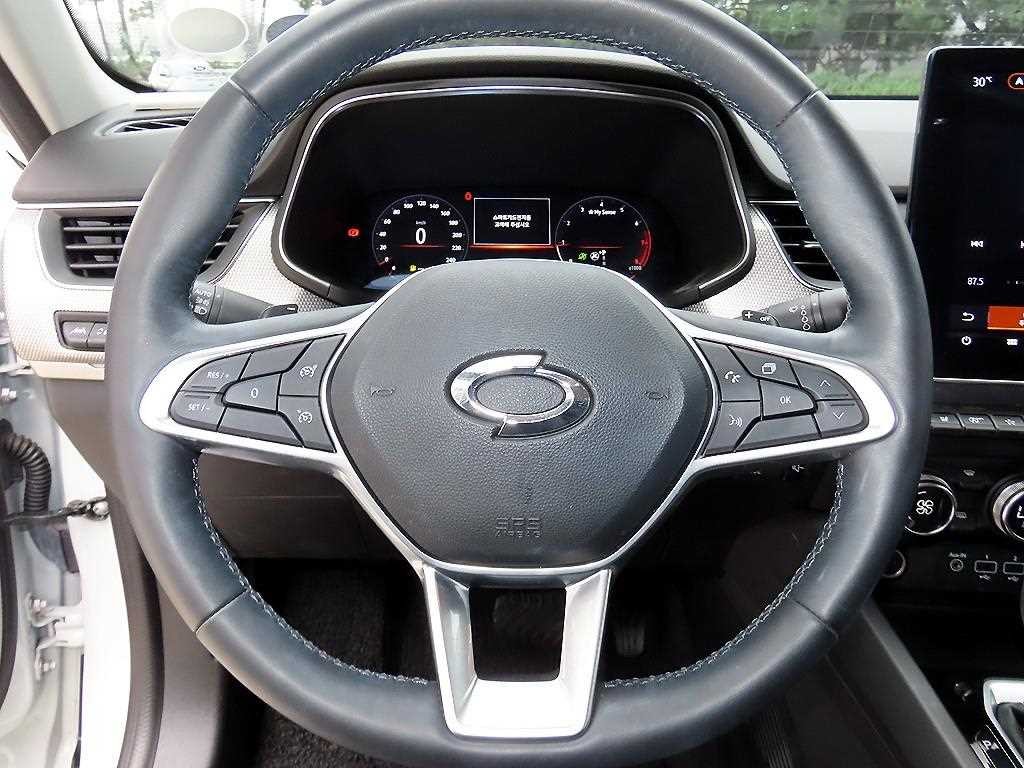 르노코리아(삼성) XM3 1.6 GTe RE 이미지 8