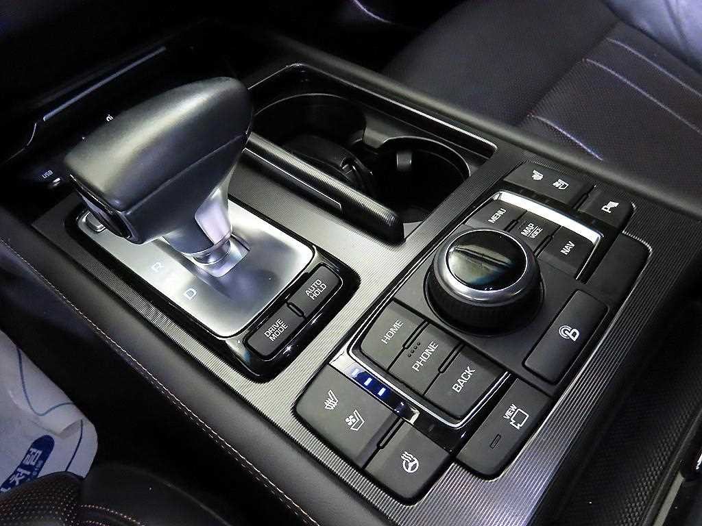 제네시스 G80 3.3 T AWD 스포츠 이미지 12