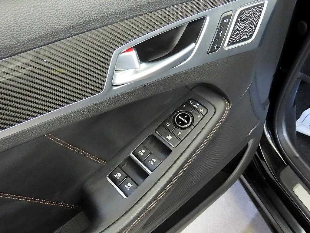 제네시스 G80 3.3 T AWD 스포츠 이미지 13