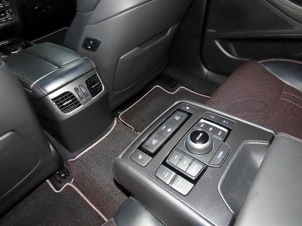 제네시스 G80 3.3 T AWD 스포츠 이미지 16