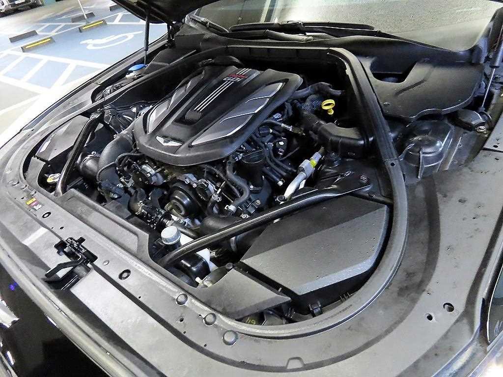 제네시스 G80 3.3 T AWD 스포츠 이미지 19