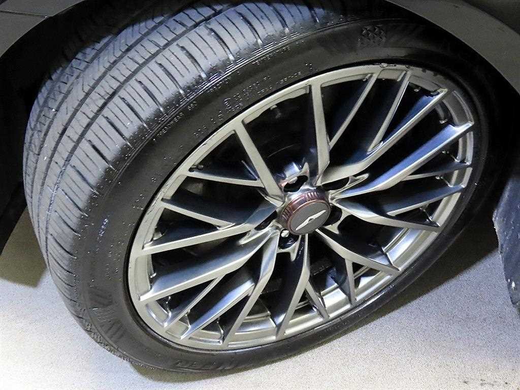 제네시스 G80 3.3 T AWD 스포츠 이미지 20