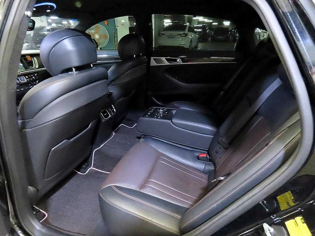 제네시스 G80 3.3 T AWD 스포츠 이미지 7