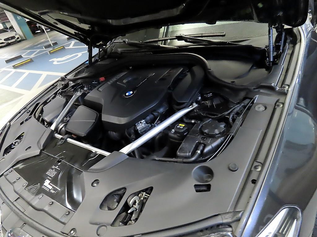 BMW 5시리즈 5시리즈 (G30) 530i xDrive 럭셔리 플러스 이미지 19