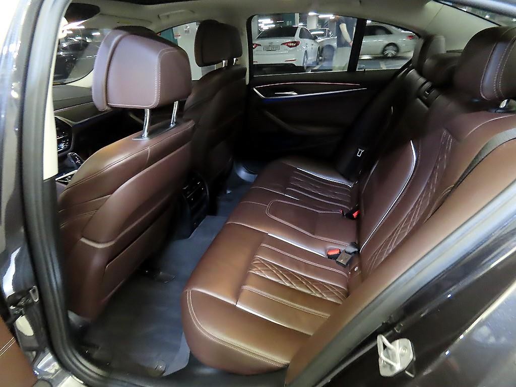 BMW 5시리즈 5시리즈 (G30) 530i xDrive 럭셔리 플러스 이미지 7