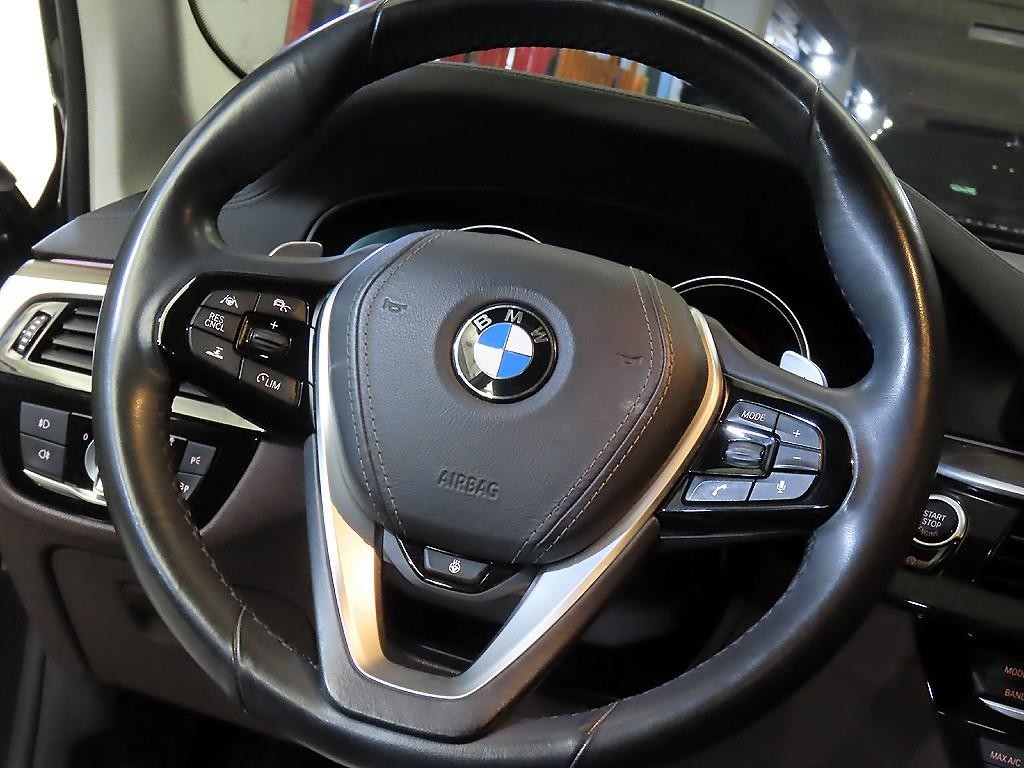 BMW 5시리즈 5시리즈 (G30) 530i xDrive 럭셔리 플러스 이미지 8